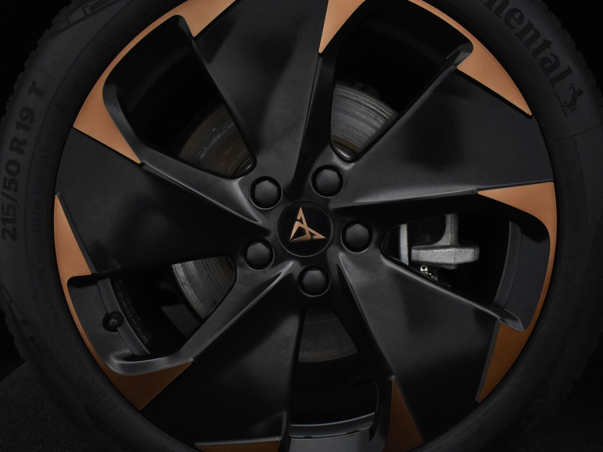Hoofdafbeelding CUPRA Born