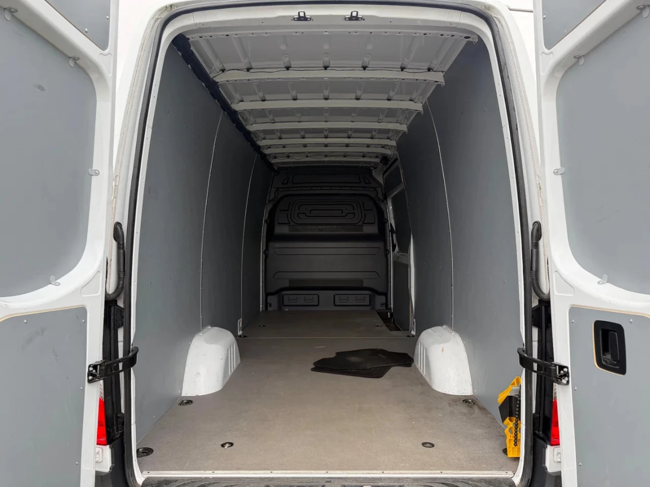 Hoofdafbeelding Mercedes-Benz eSprinter