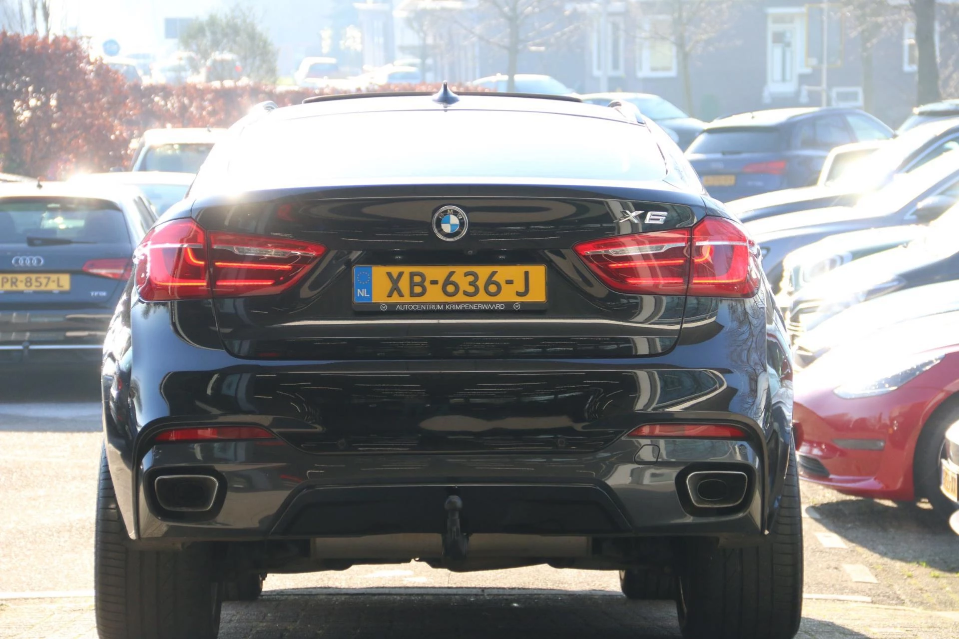 Hoofdafbeelding BMW X6