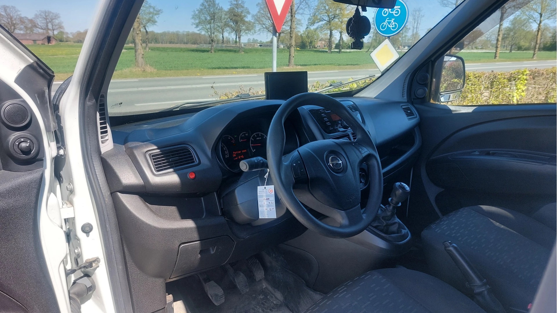Hoofdafbeelding Opel Combo