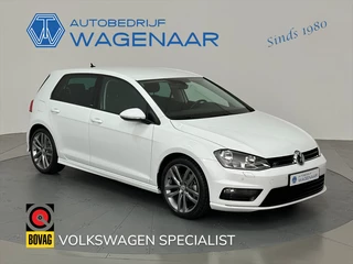 Hoofdafbeelding Volkswagen Golf Volkswagen Golf 1.2 TSI 81KW / 110PK ALLSTAR R-LINE