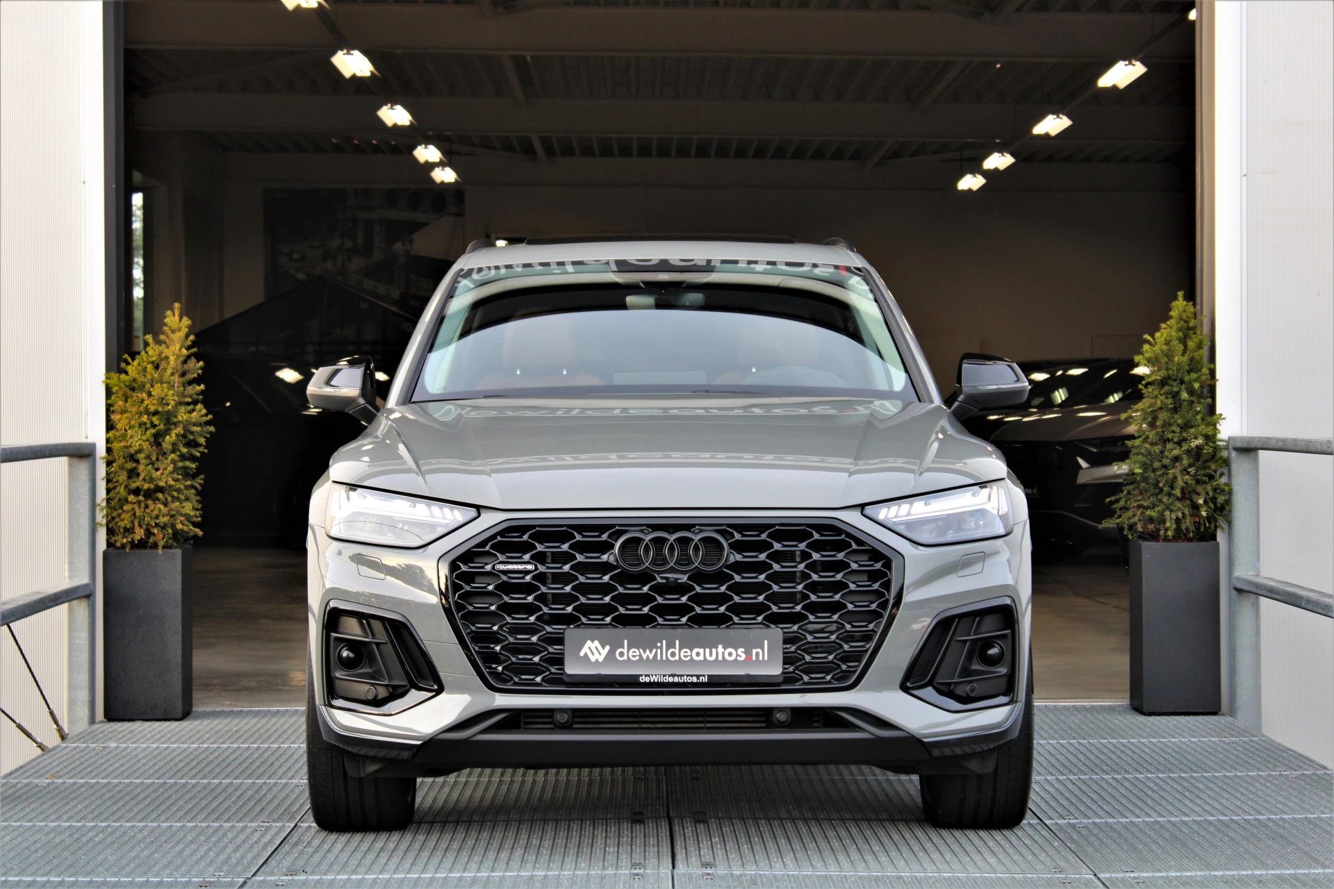 Hoofdafbeelding Audi Q5