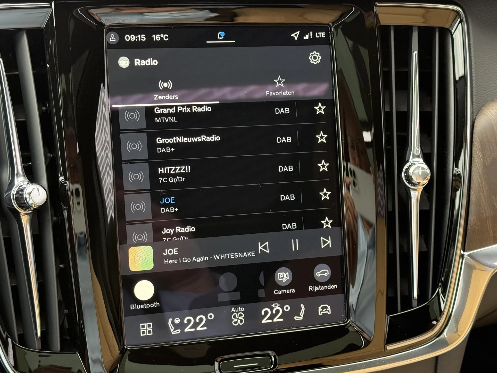 Hoofdafbeelding Volvo V90