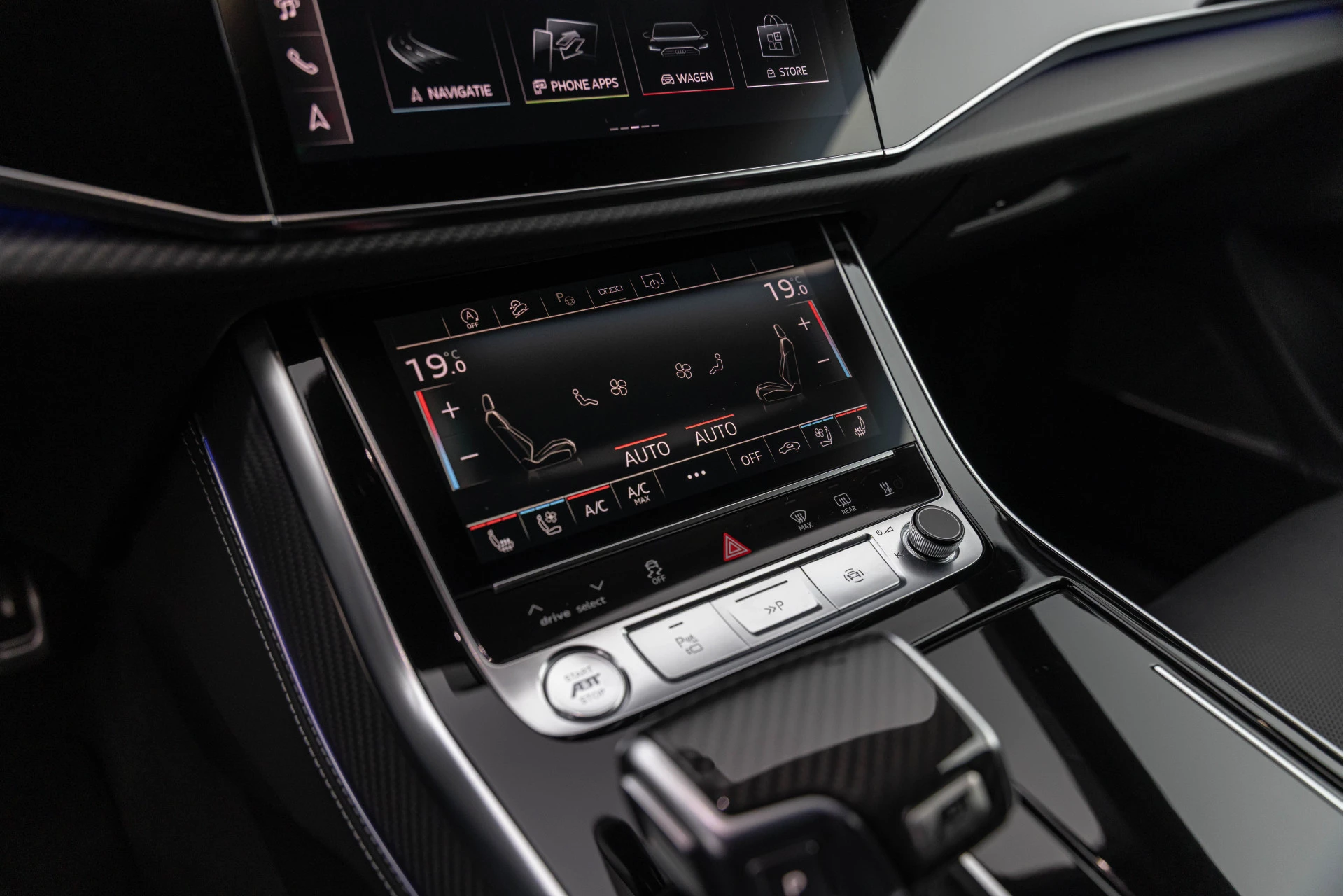 Hoofdafbeelding Audi SQ8