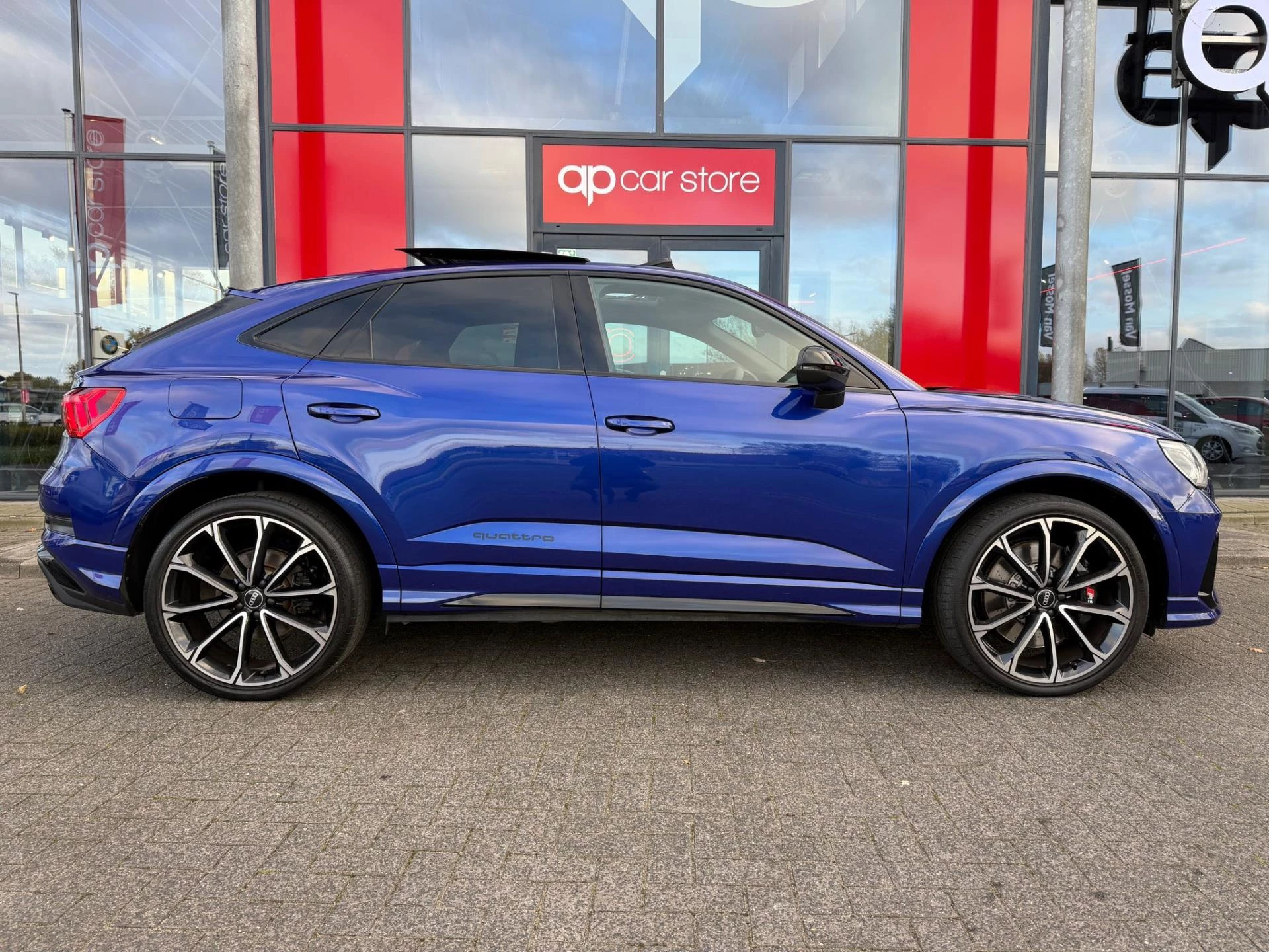 Hoofdafbeelding Audi Q3