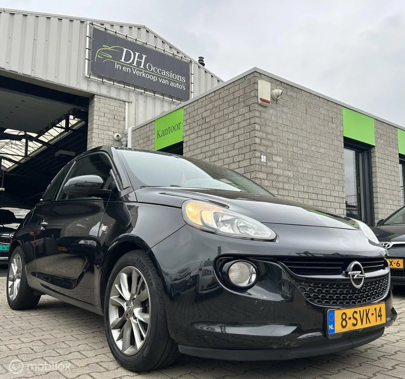 Hoofdafbeelding Opel ADAM