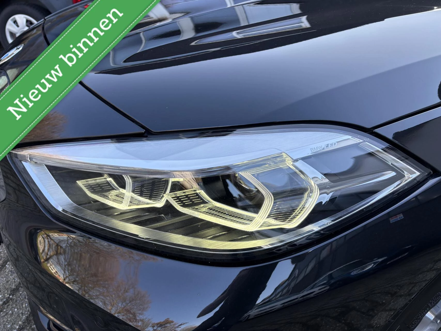 Hoofdafbeelding BMW 1 Serie