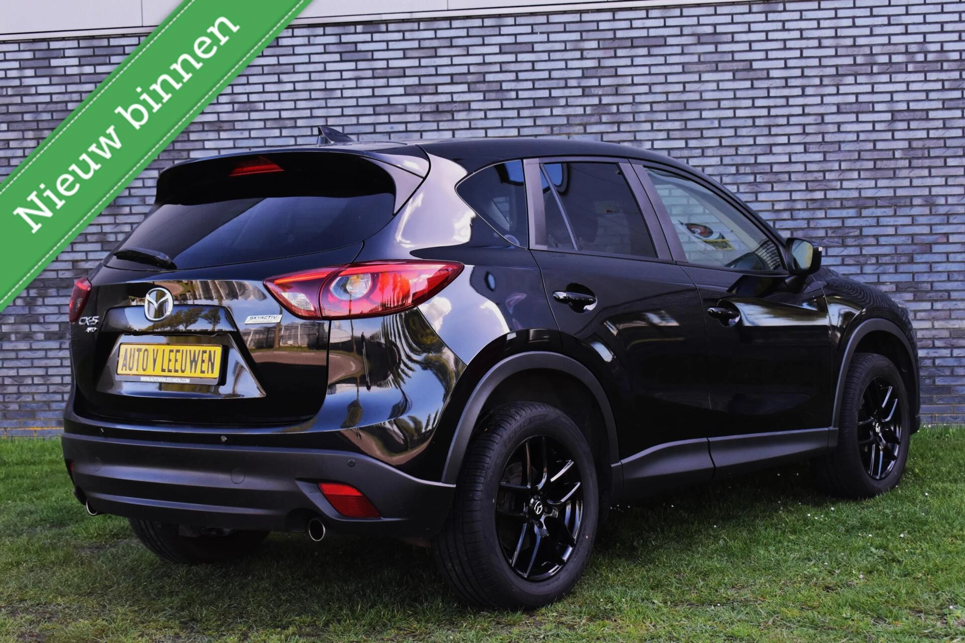 Hoofdafbeelding Mazda CX-5