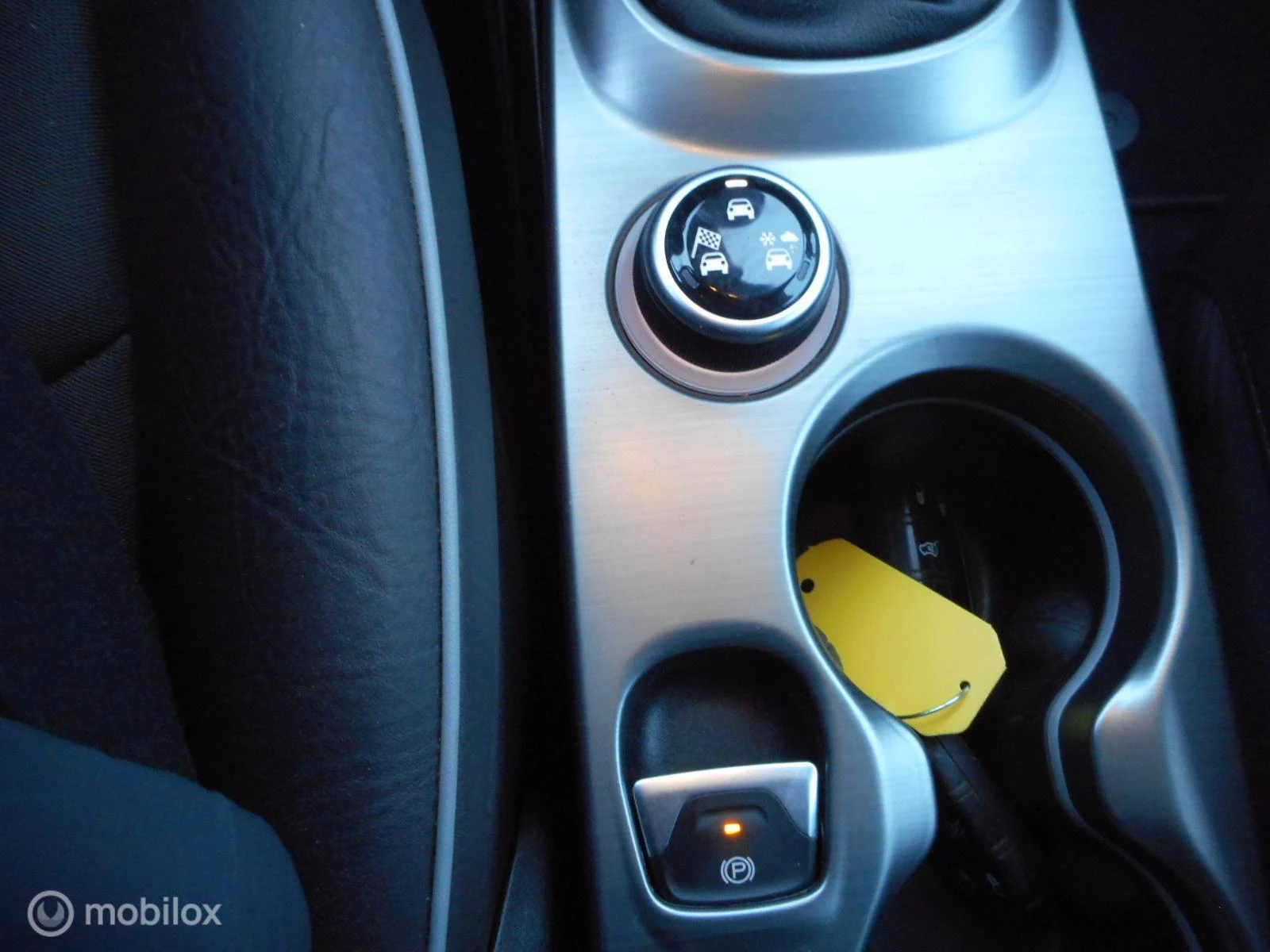 Hoofdafbeelding Fiat 500X