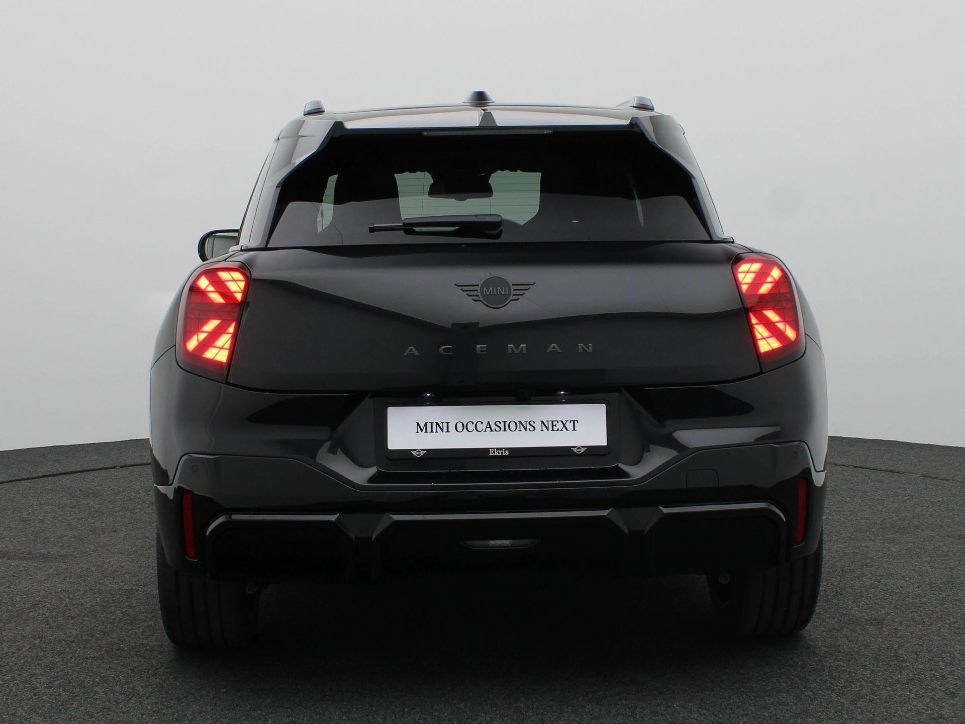 Hoofdafbeelding MINI Aceman