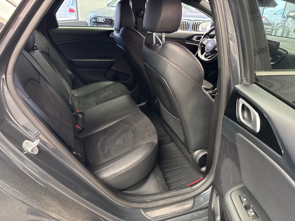 Hoofdafbeelding Kia ProCeed