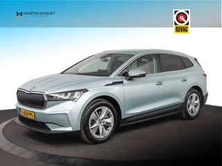 Skoda Enyaq iV 80|Trekhaak|SOH 92%|Leer