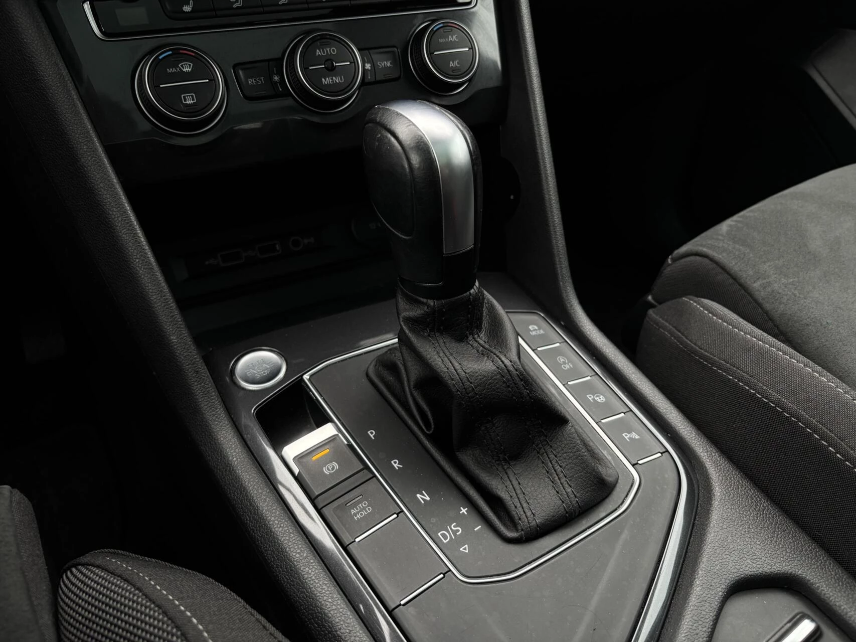 Hoofdafbeelding Volkswagen Tiguan Allspace