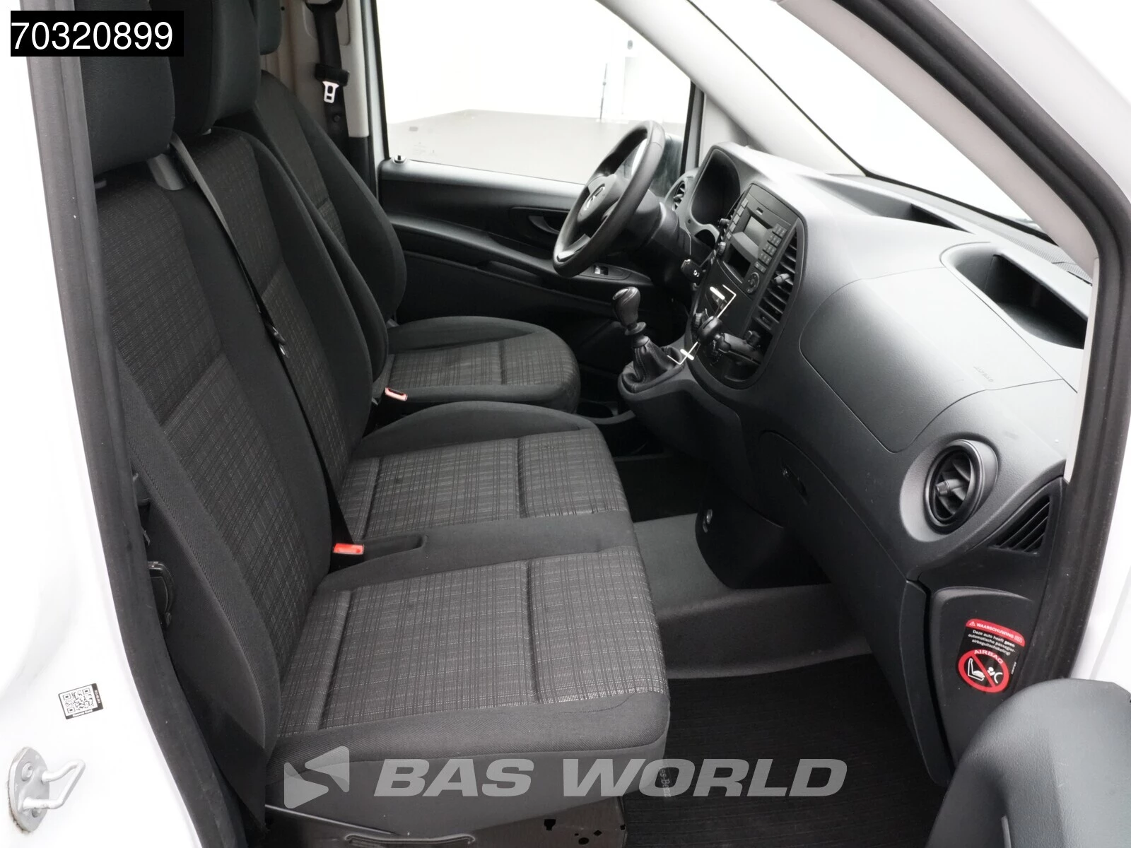 Hoofdafbeelding Mercedes-Benz Vito