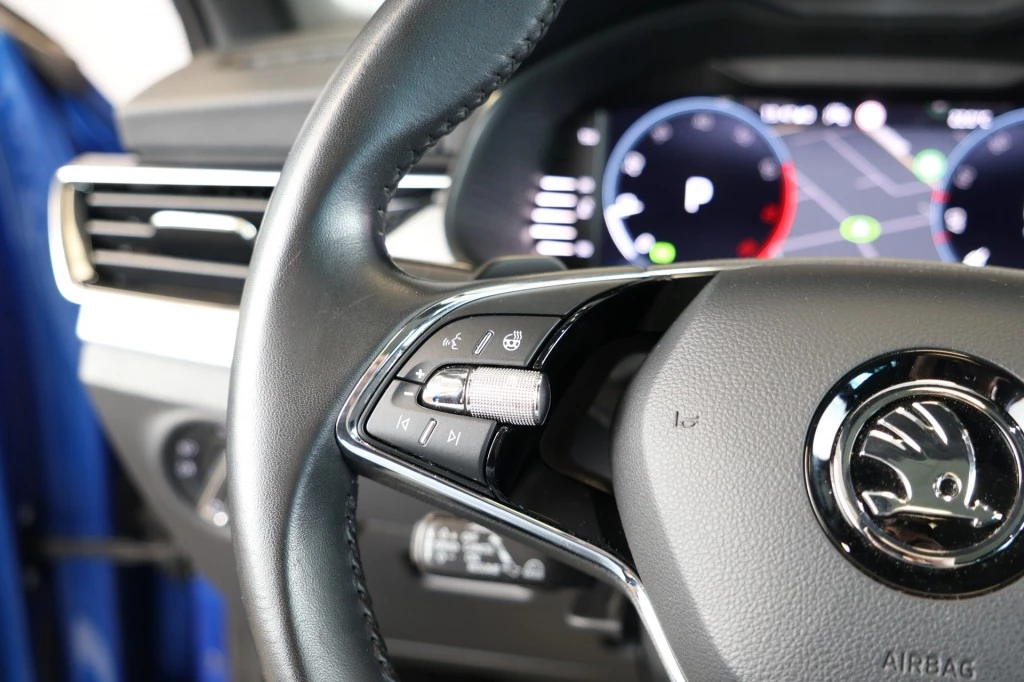 Hoofdafbeelding Škoda Kamiq