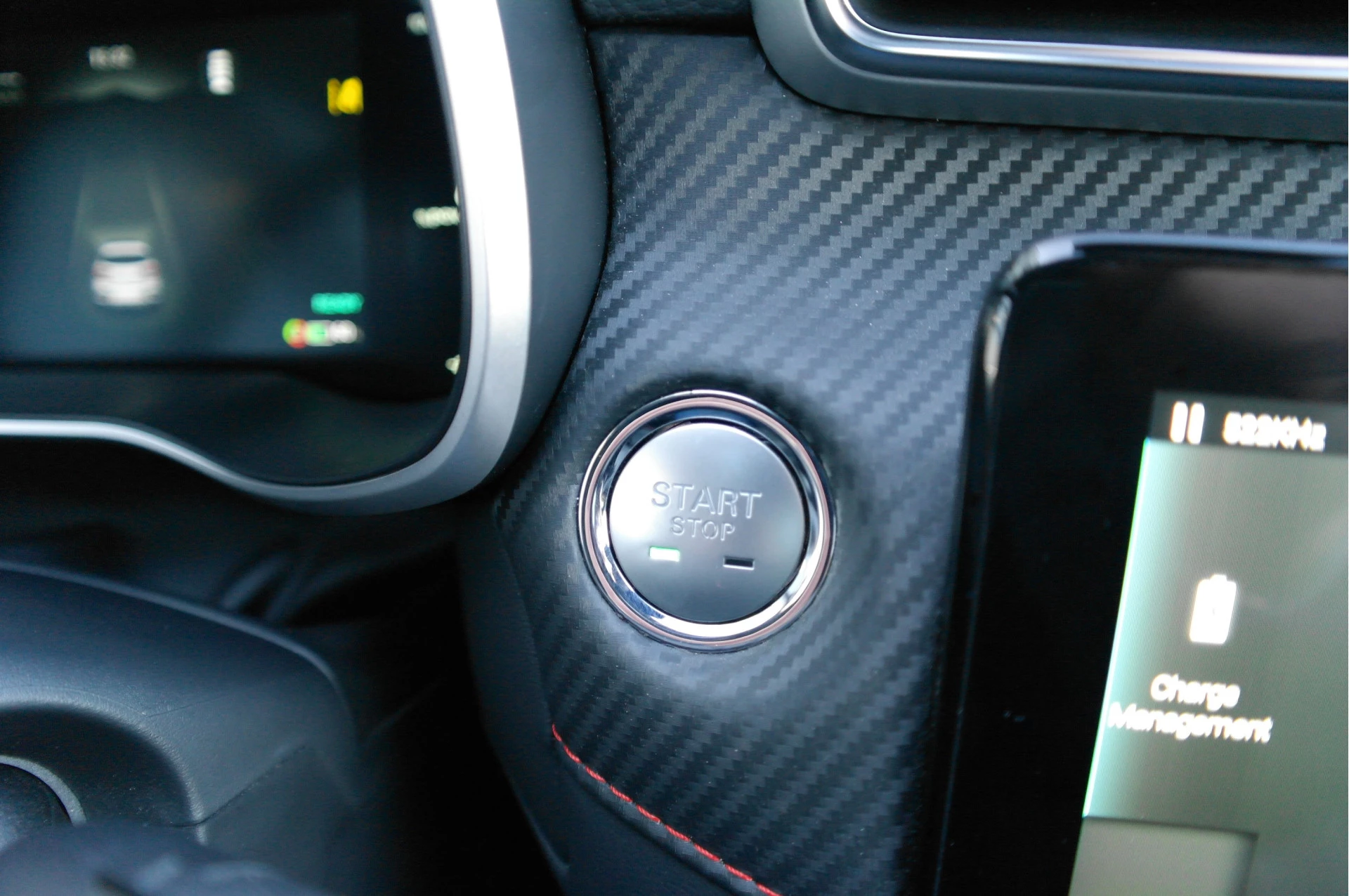 Hoofdafbeelding MG ZS EV