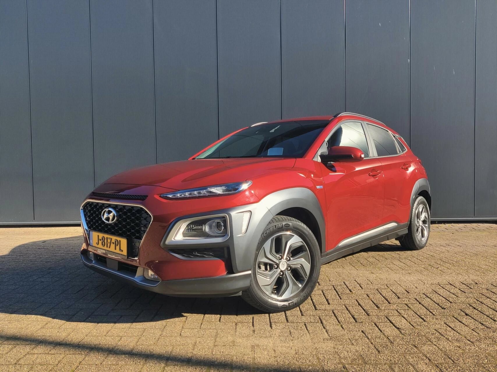 Hoofdafbeelding Hyundai Kona