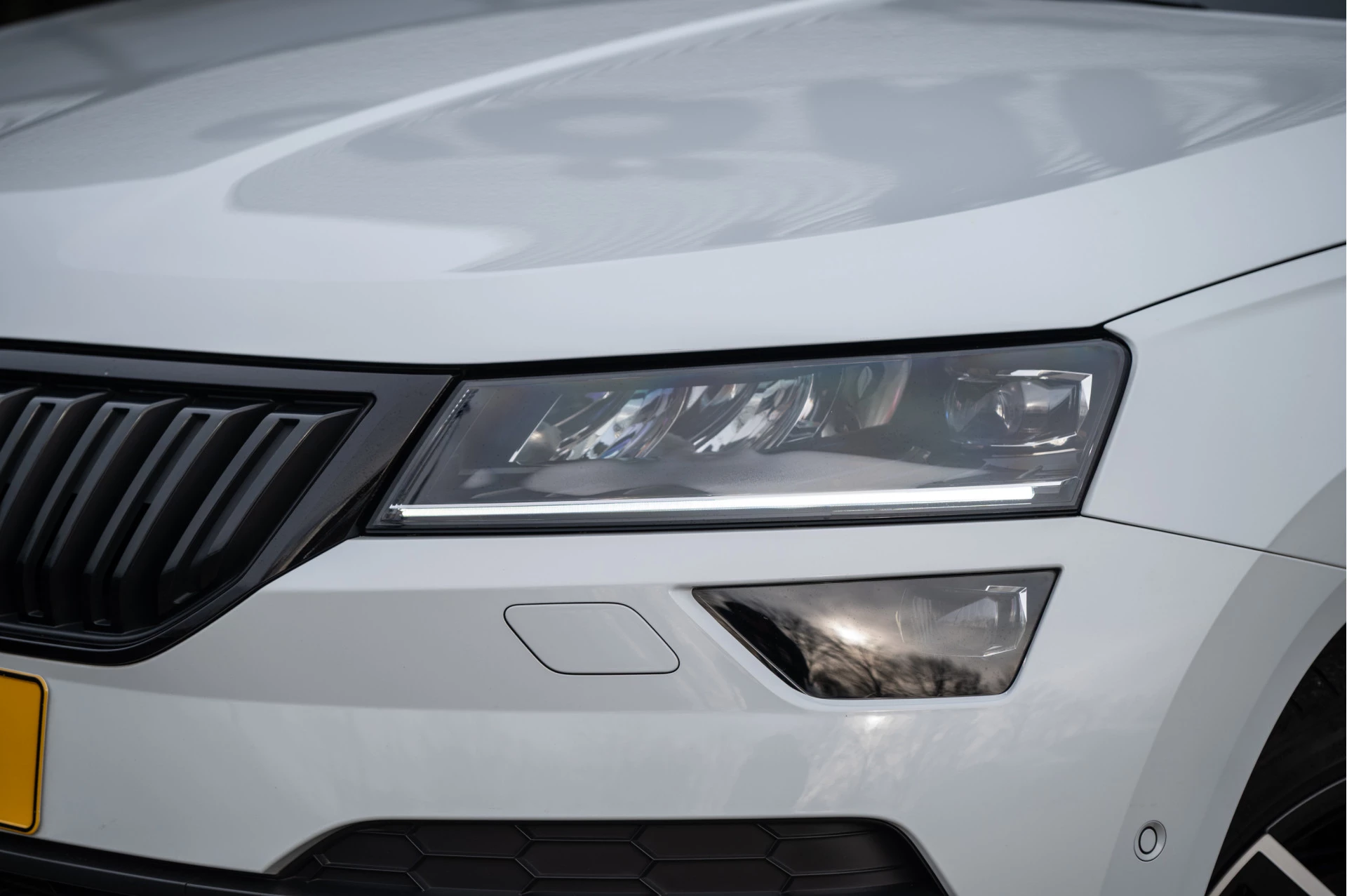 Hoofdafbeelding Škoda Karoq