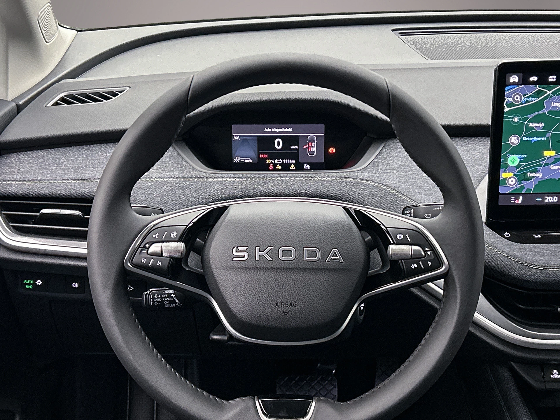 Hoofdafbeelding Škoda Elroq
