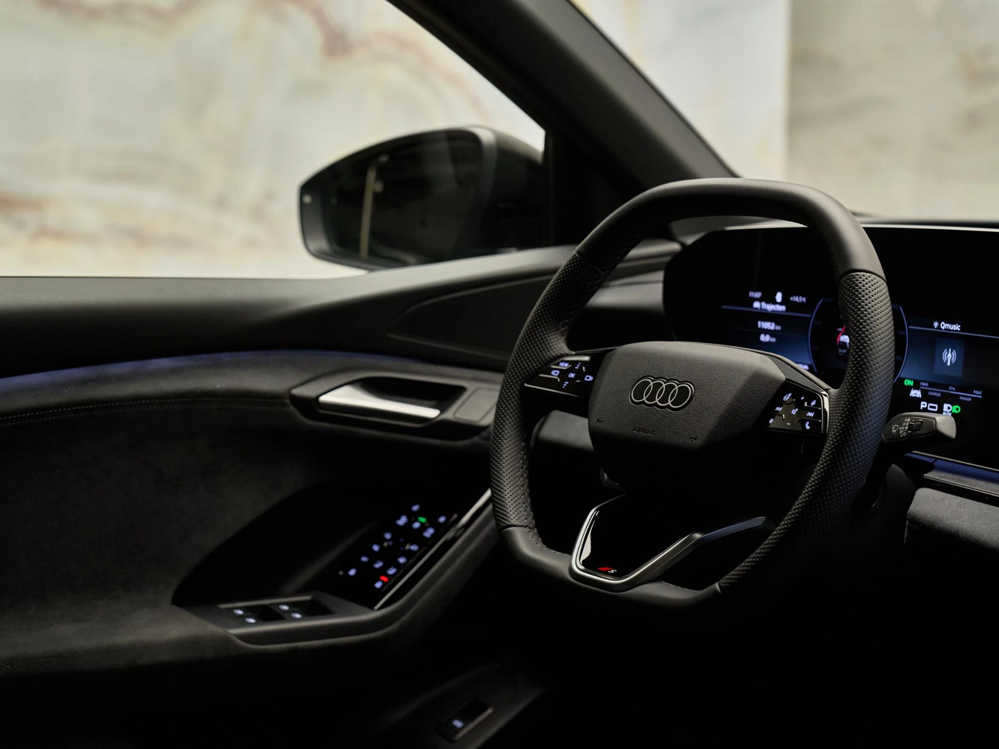 Hoofdafbeelding Audi Q6 e-tron