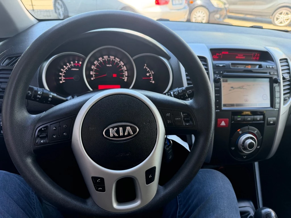 Hoofdafbeelding Kia Venga