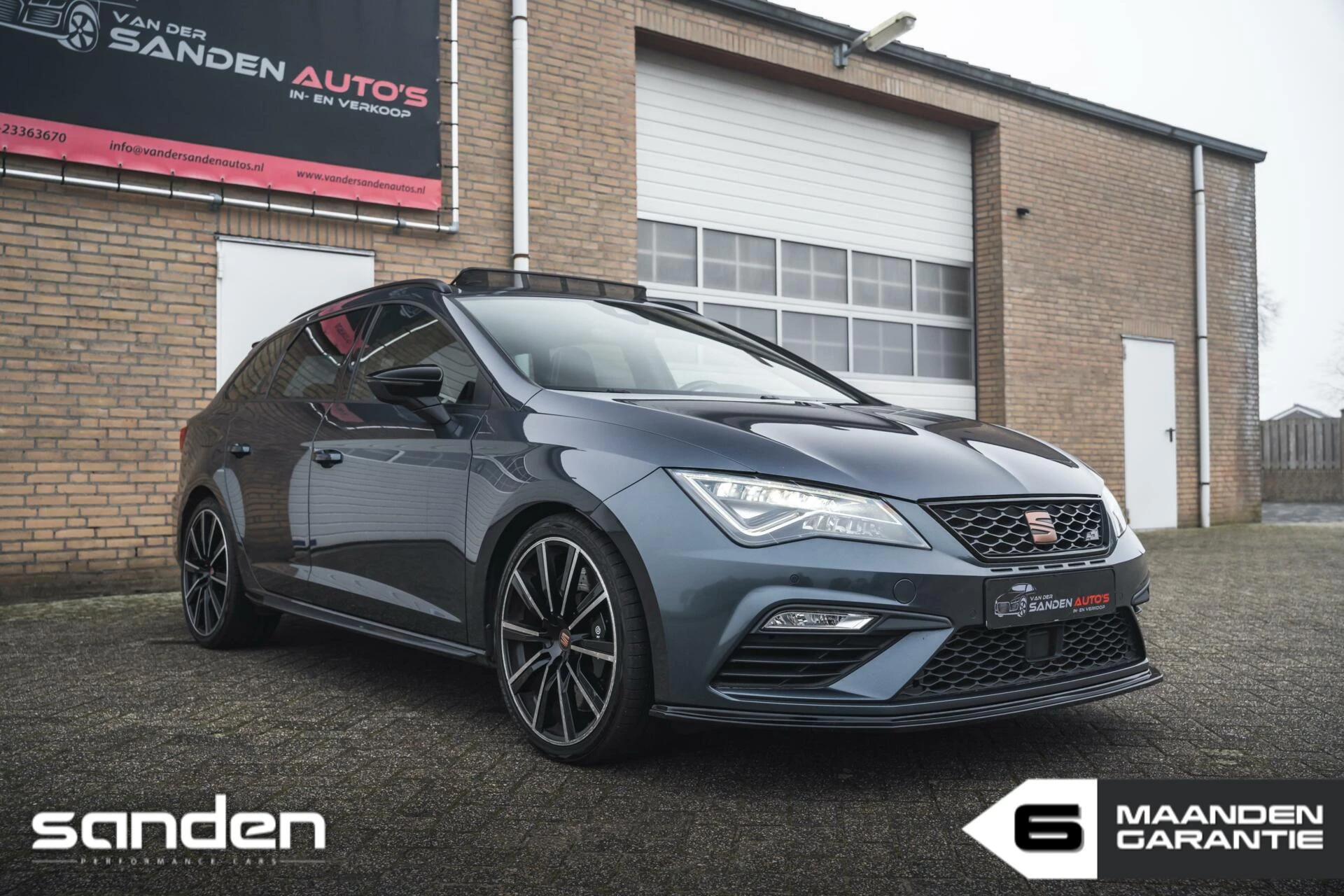 Hoofdafbeelding SEAT Leon