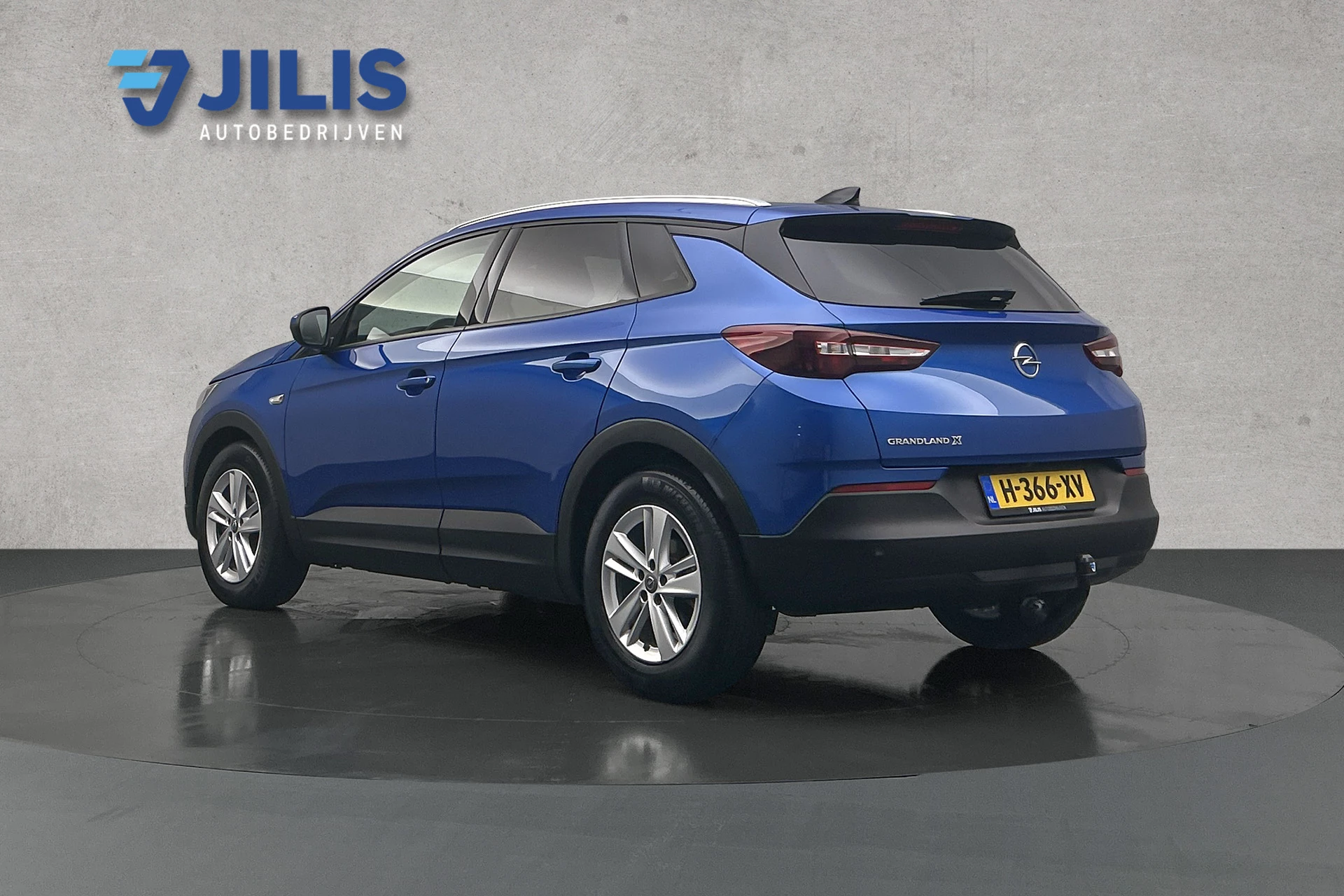 Hoofdafbeelding Opel Grandland X