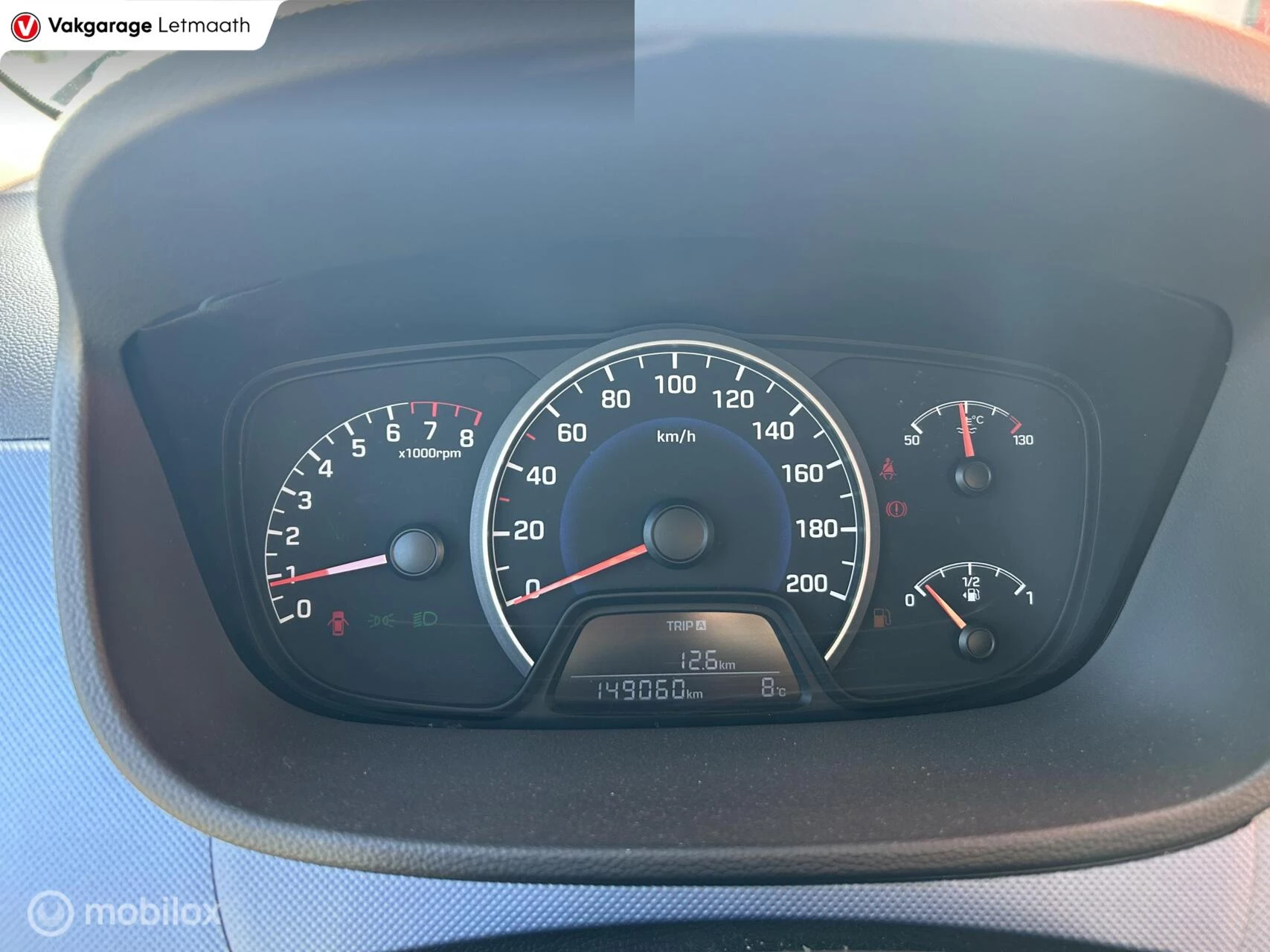 Hoofdafbeelding Hyundai i10