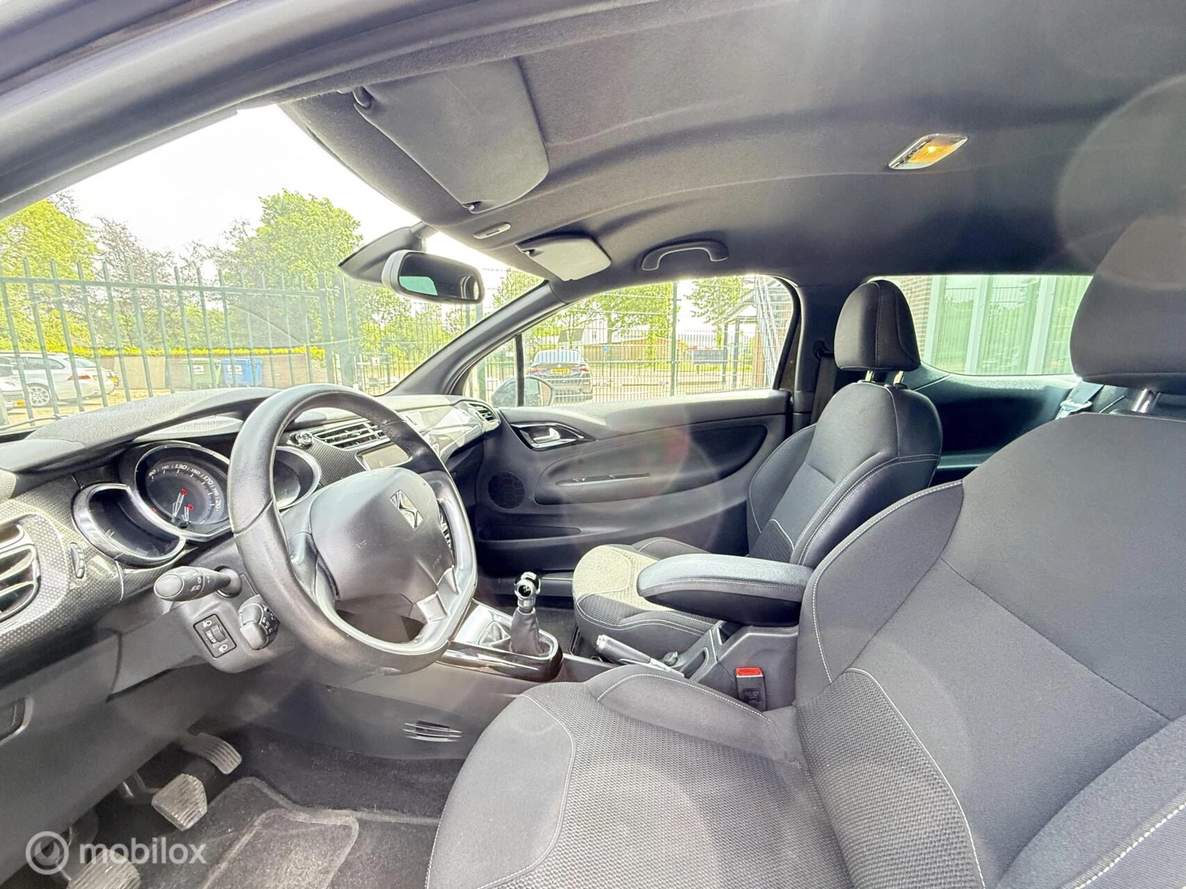 Hoofdafbeelding Citroën DS3
