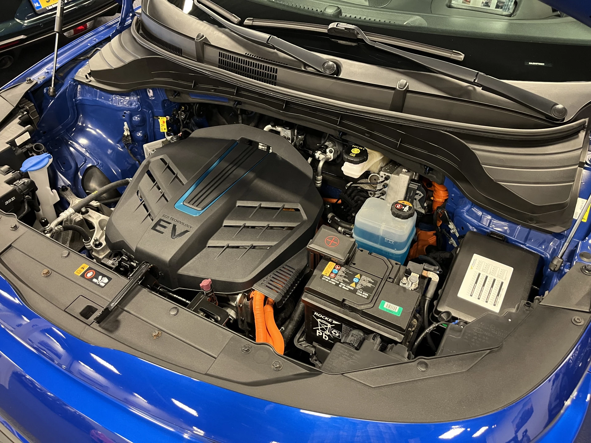Hoofdafbeelding Kia e-Soul