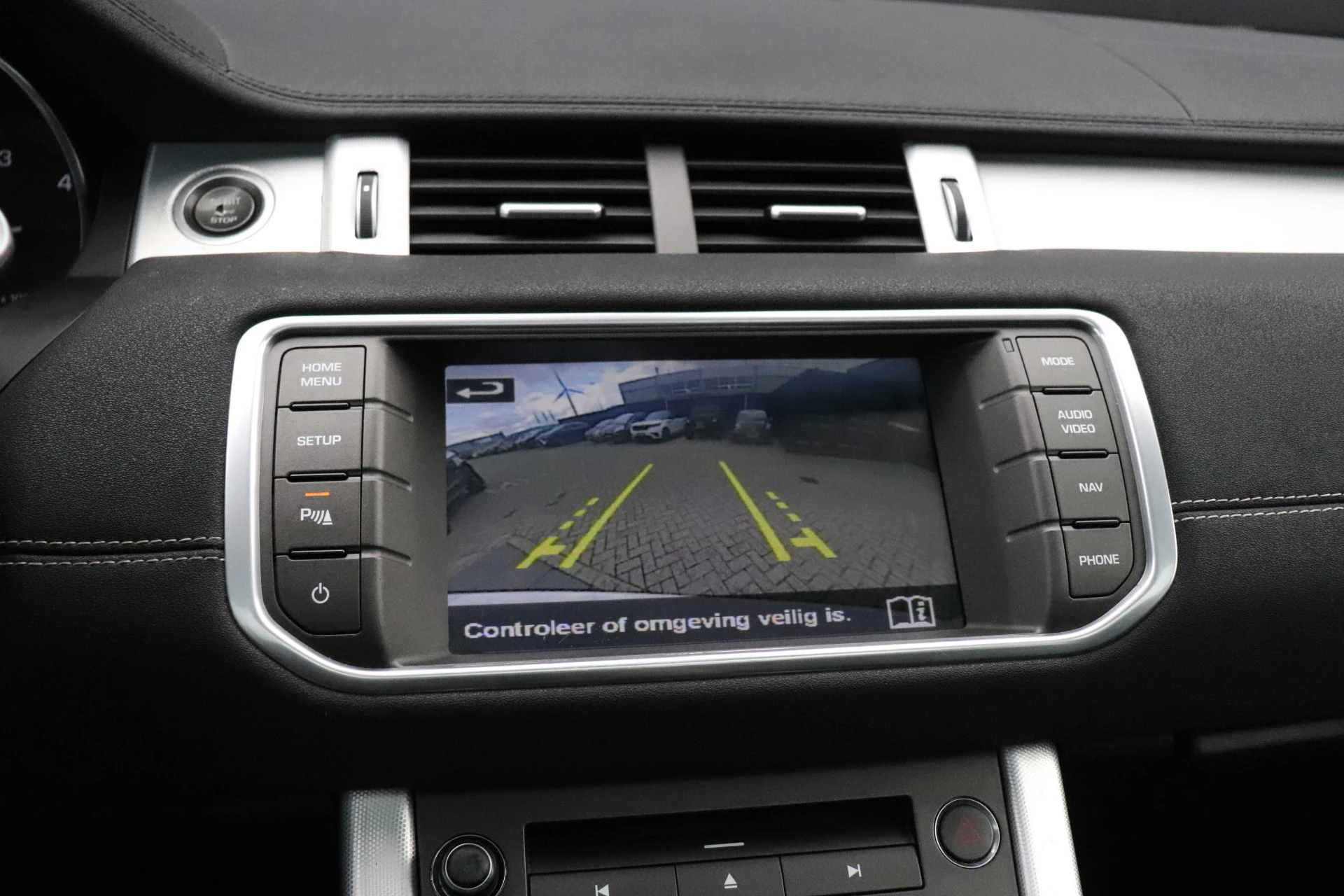 Hoofdafbeelding Land Rover Range Rover Evoque