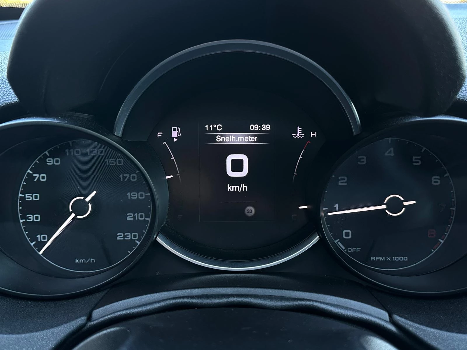 Hoofdafbeelding Fiat 500X