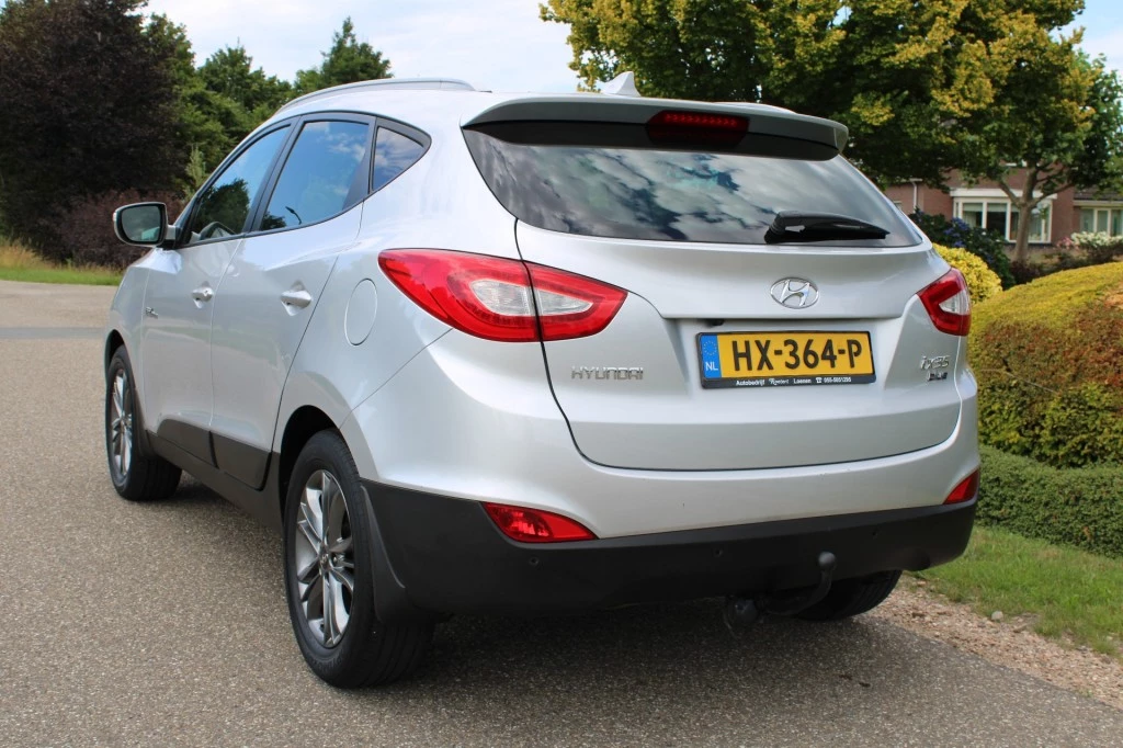 Hoofdafbeelding Hyundai ix35