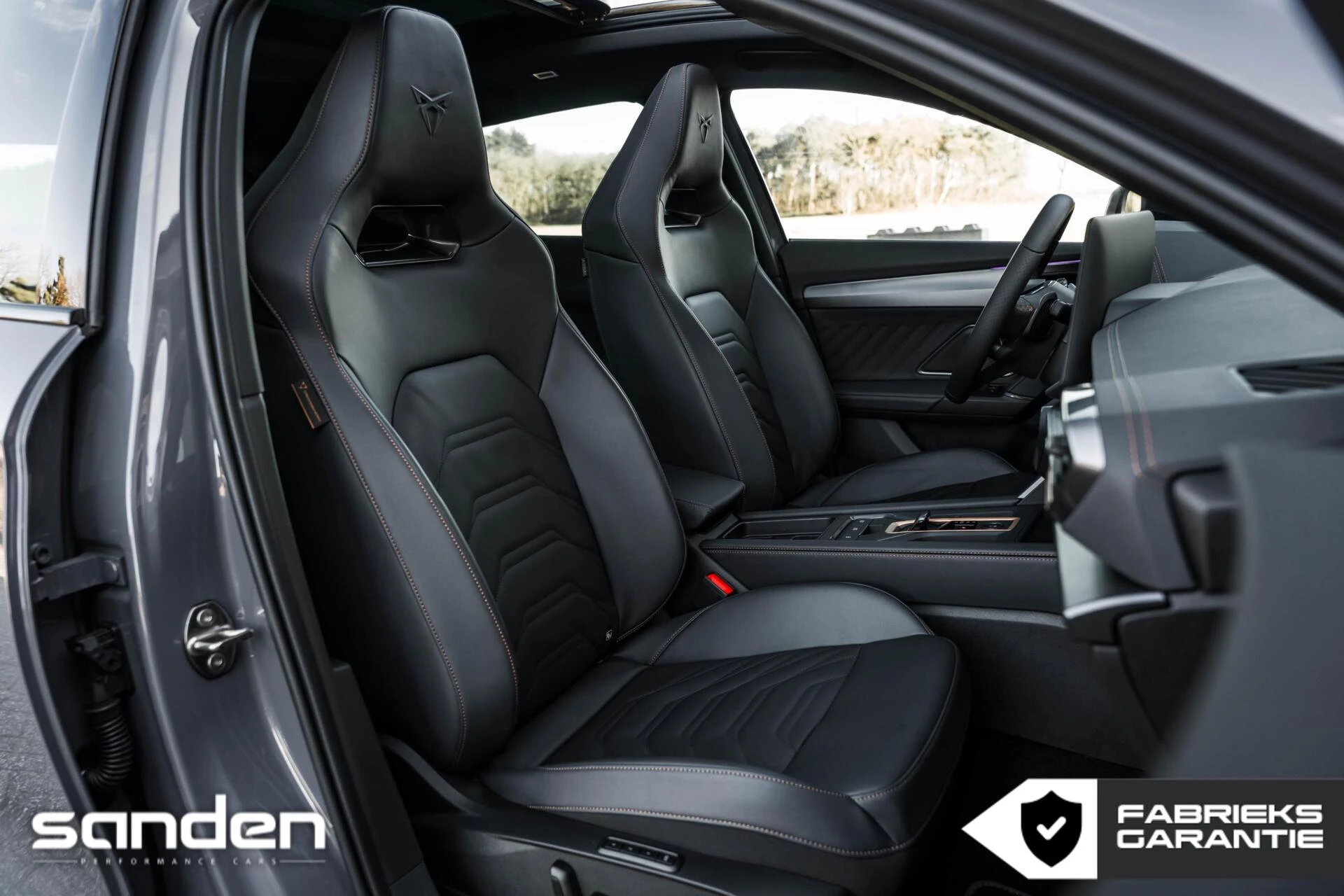 Hoofdafbeelding CUPRA Formentor