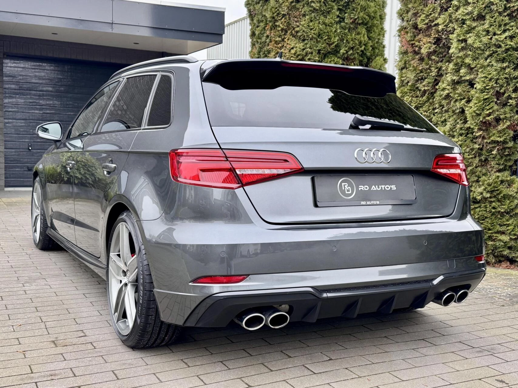 Hoofdafbeelding Audi S3