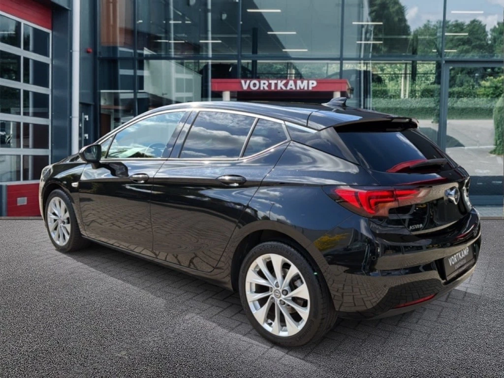 Hoofdafbeelding Opel Astra