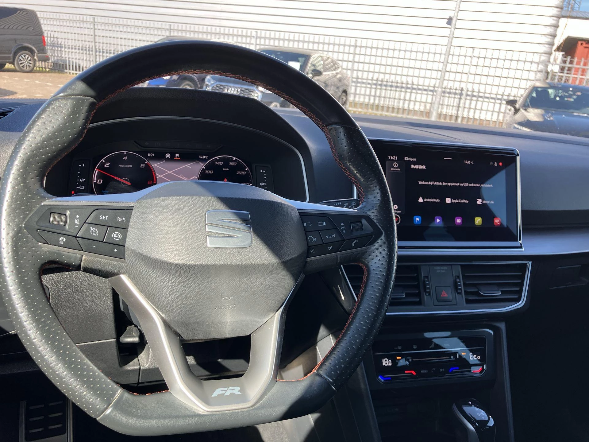 Hoofdafbeelding SEAT Tarraco