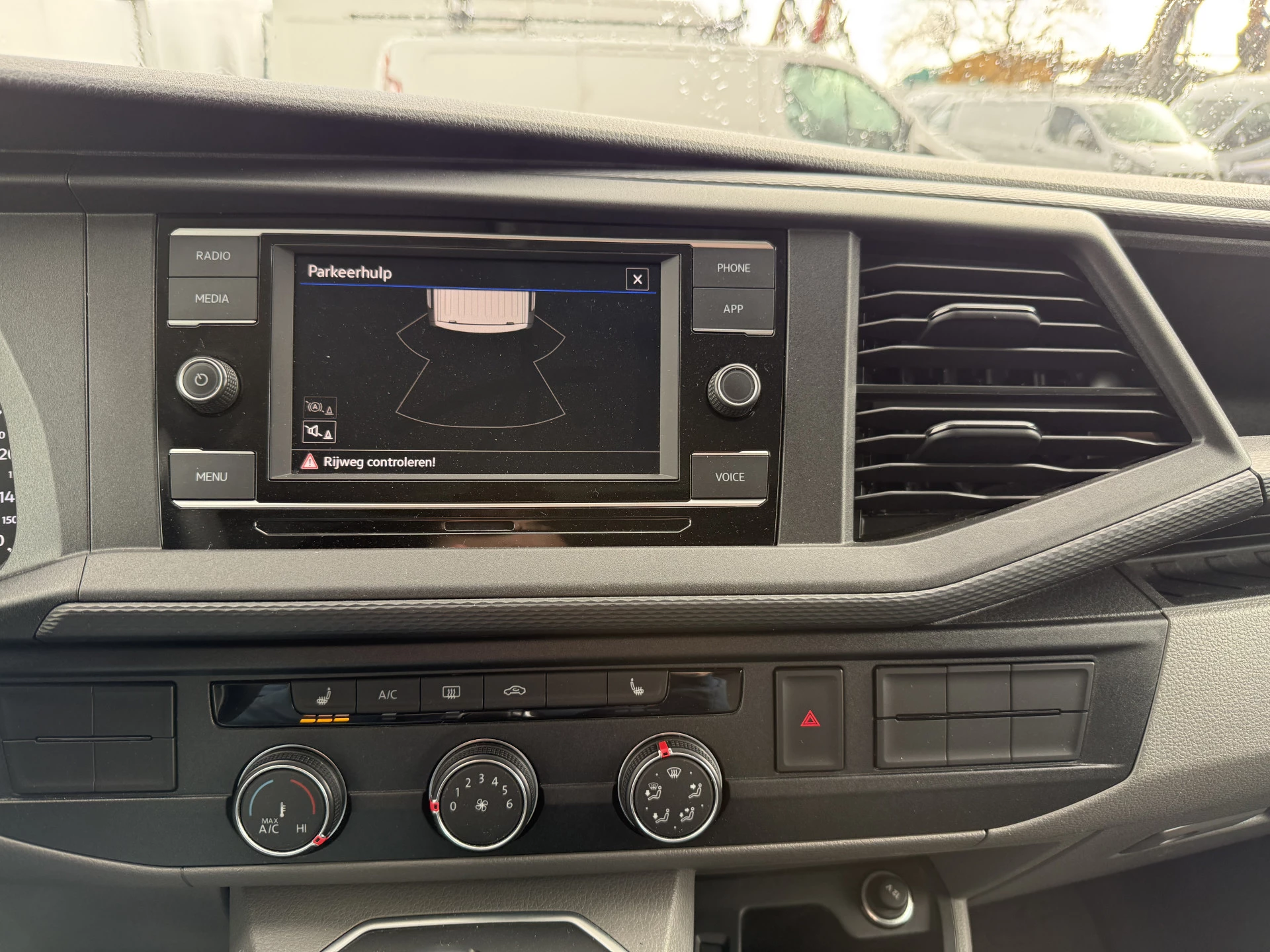 Hoofdafbeelding Volkswagen e-Transporter