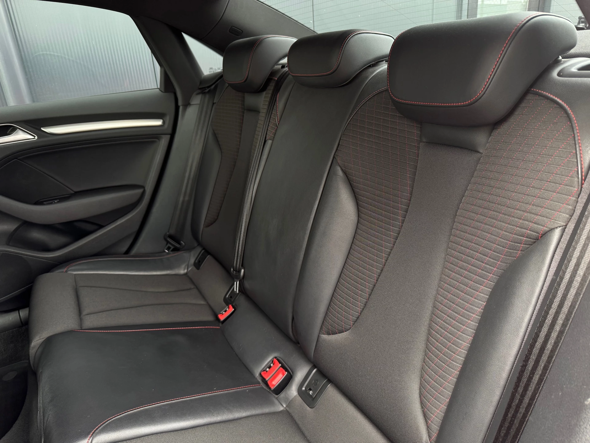 Hoofdafbeelding Audi S3
