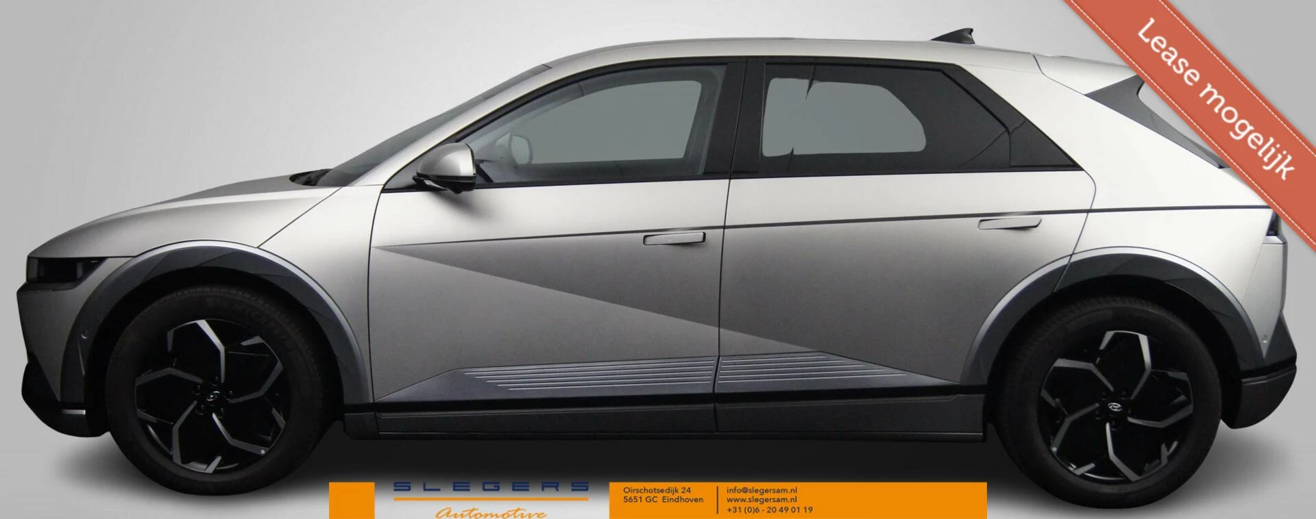 Hoofdafbeelding Hyundai IONIQ 5