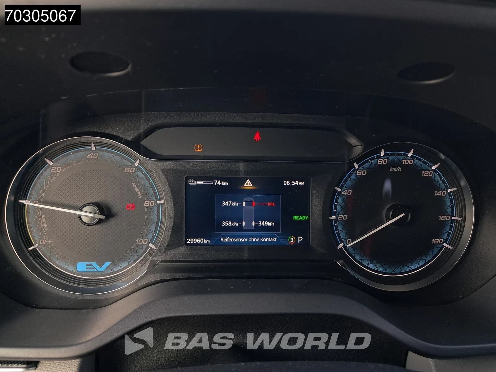 Hoofdafbeelding Maxus eDeliver9