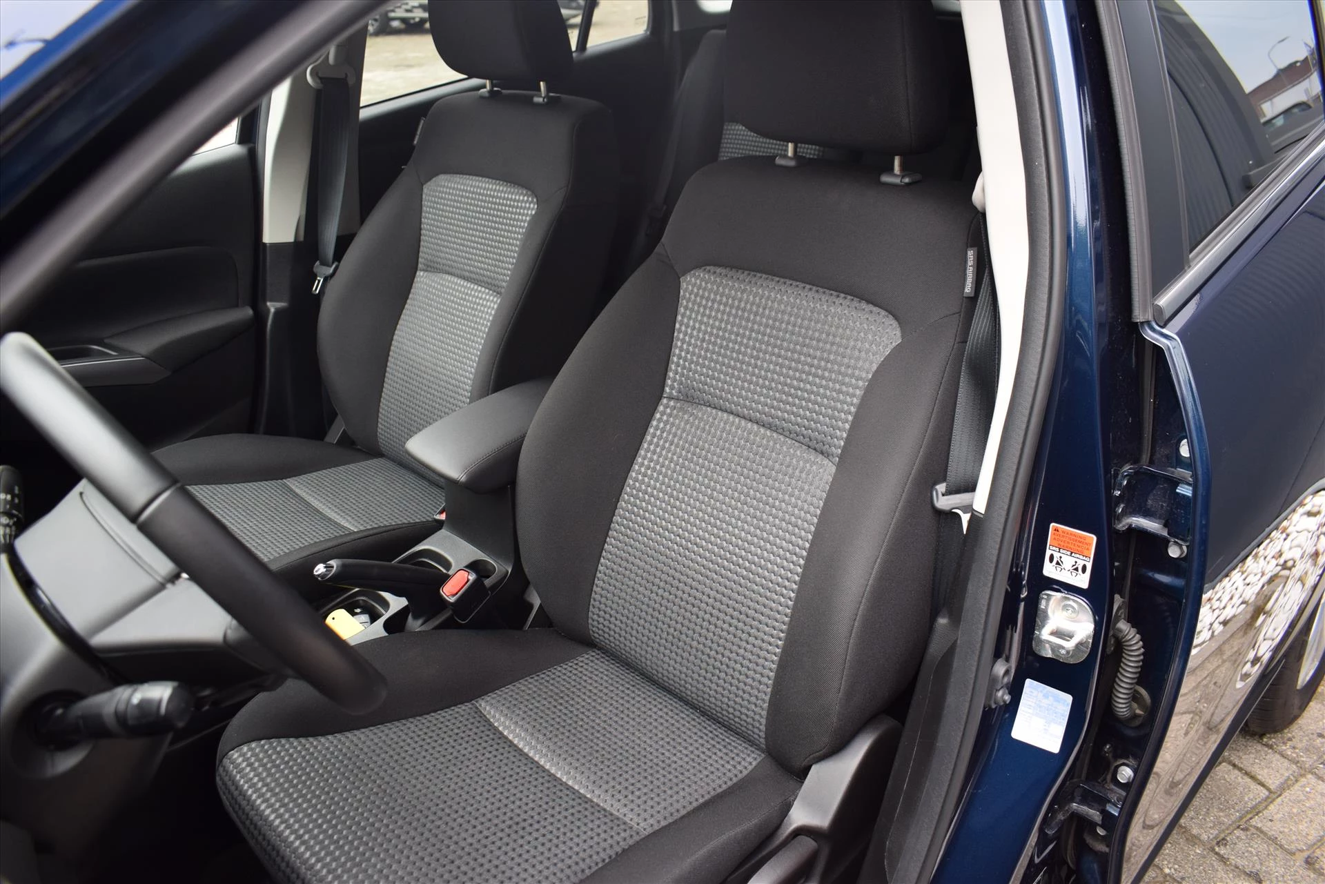 Hoofdafbeelding Suzuki S-Cross
