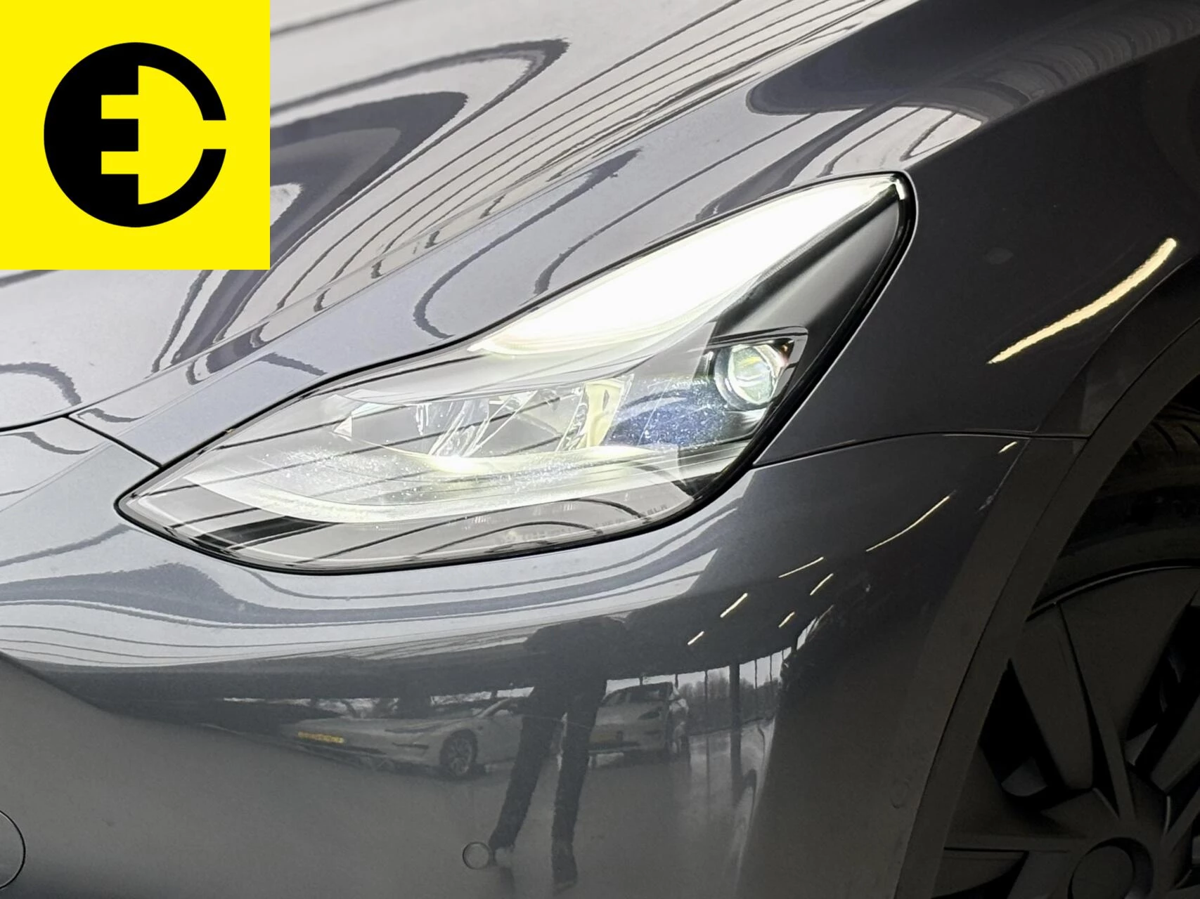 Hoofdafbeelding Tesla Model Y