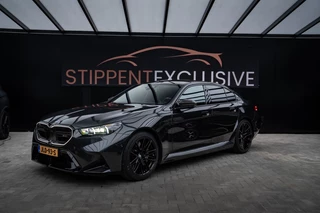 Hoofdafbeelding BMW M5 BMW M5 Full option, keramische, Carbon, B&O, Xdrive