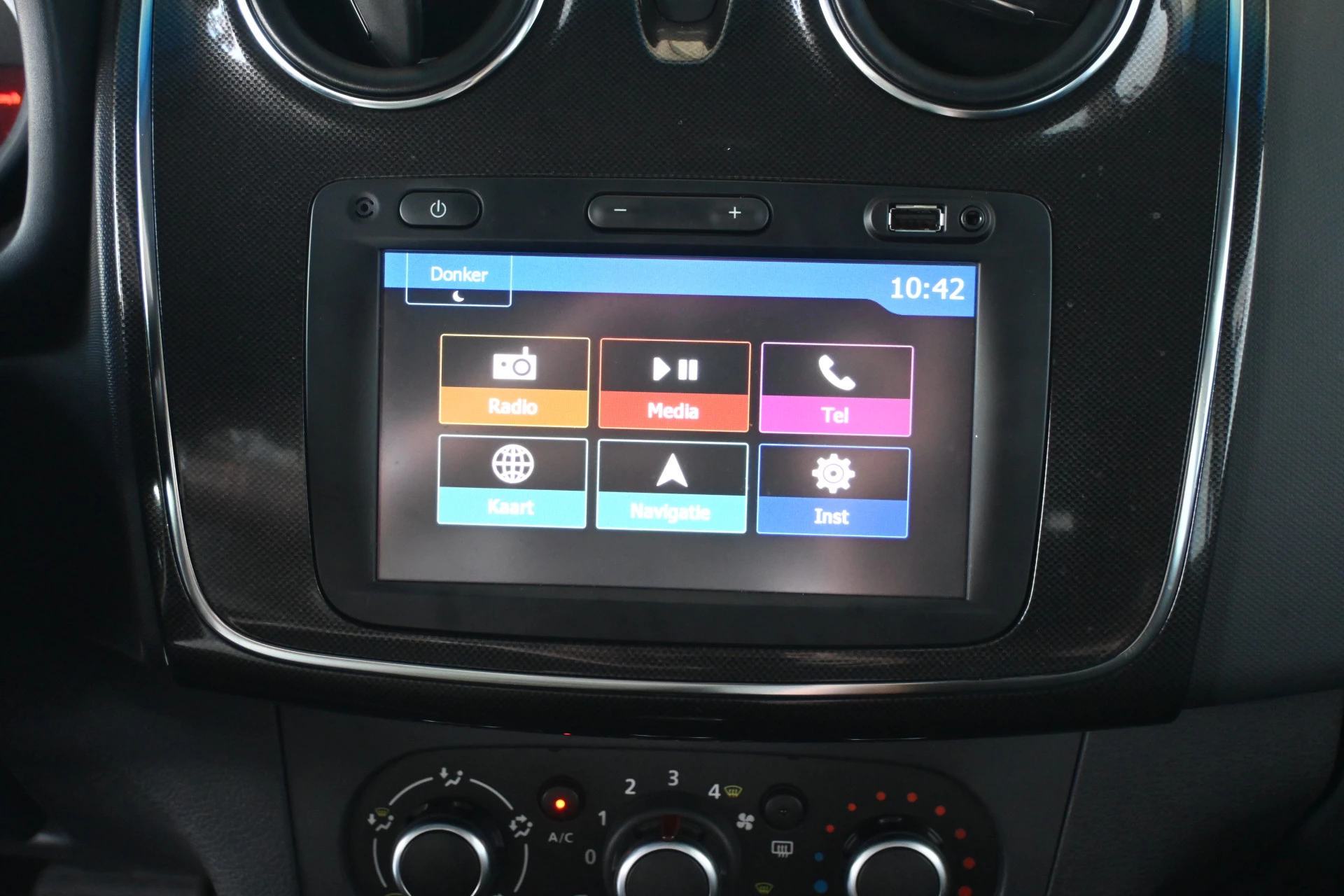 Hoofdafbeelding Dacia Logan