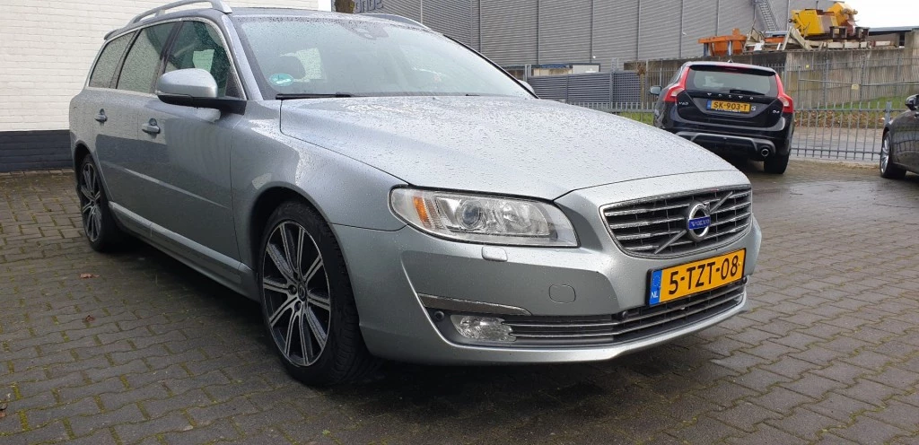 Hoofdafbeelding Volvo V70