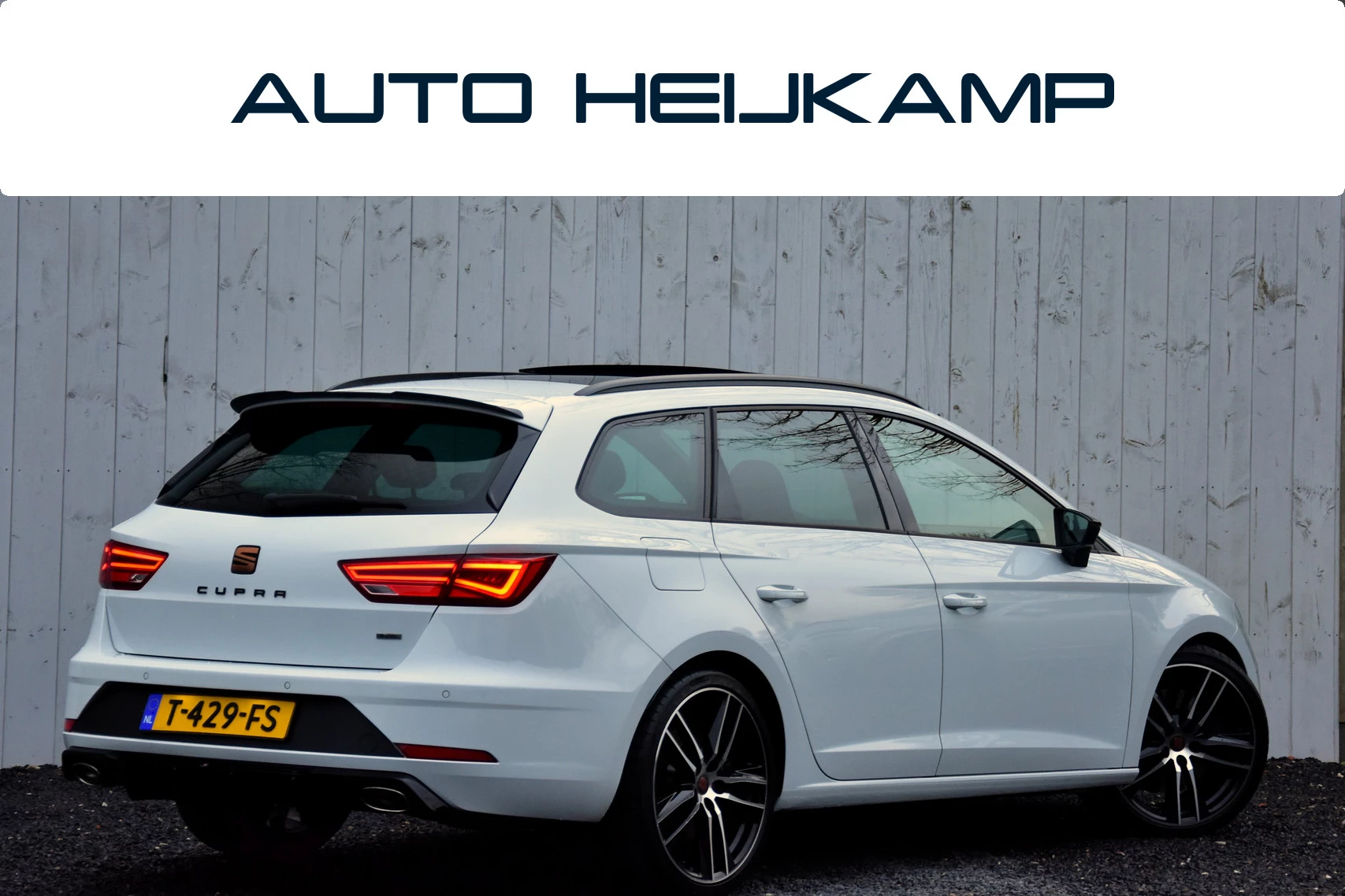 Hoofdafbeelding SEAT Leon