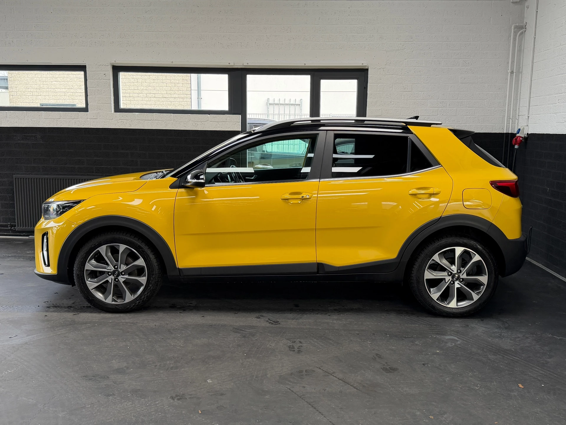 Hoofdafbeelding Kia Stonic