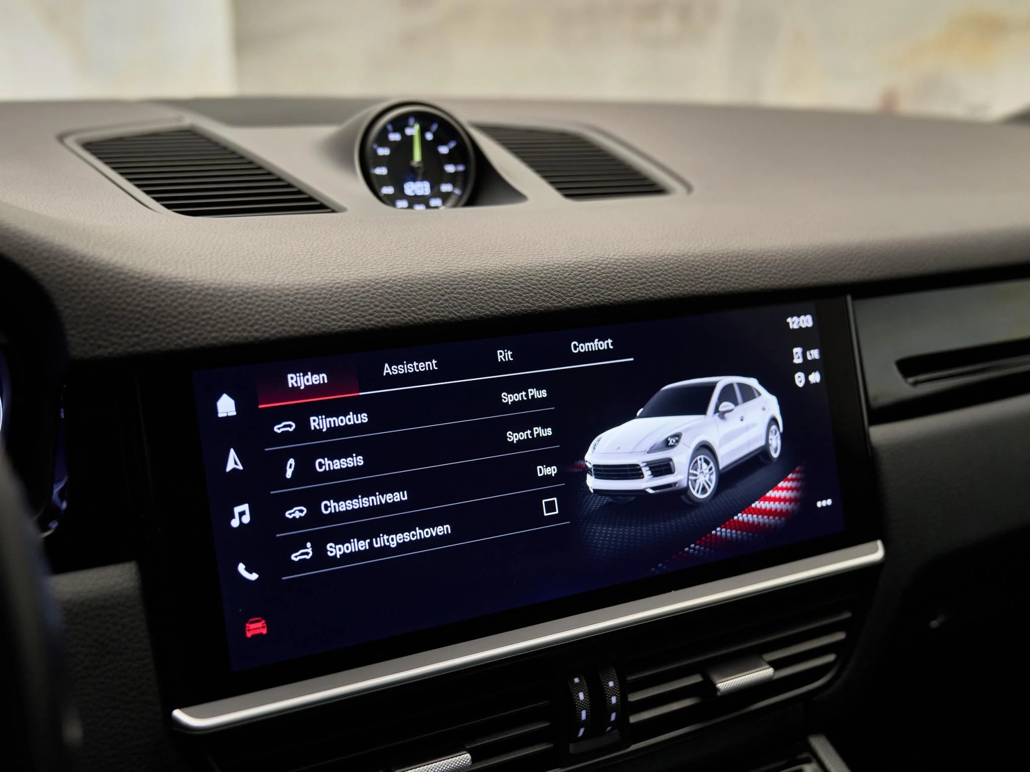 Hoofdafbeelding Porsche Cayenne