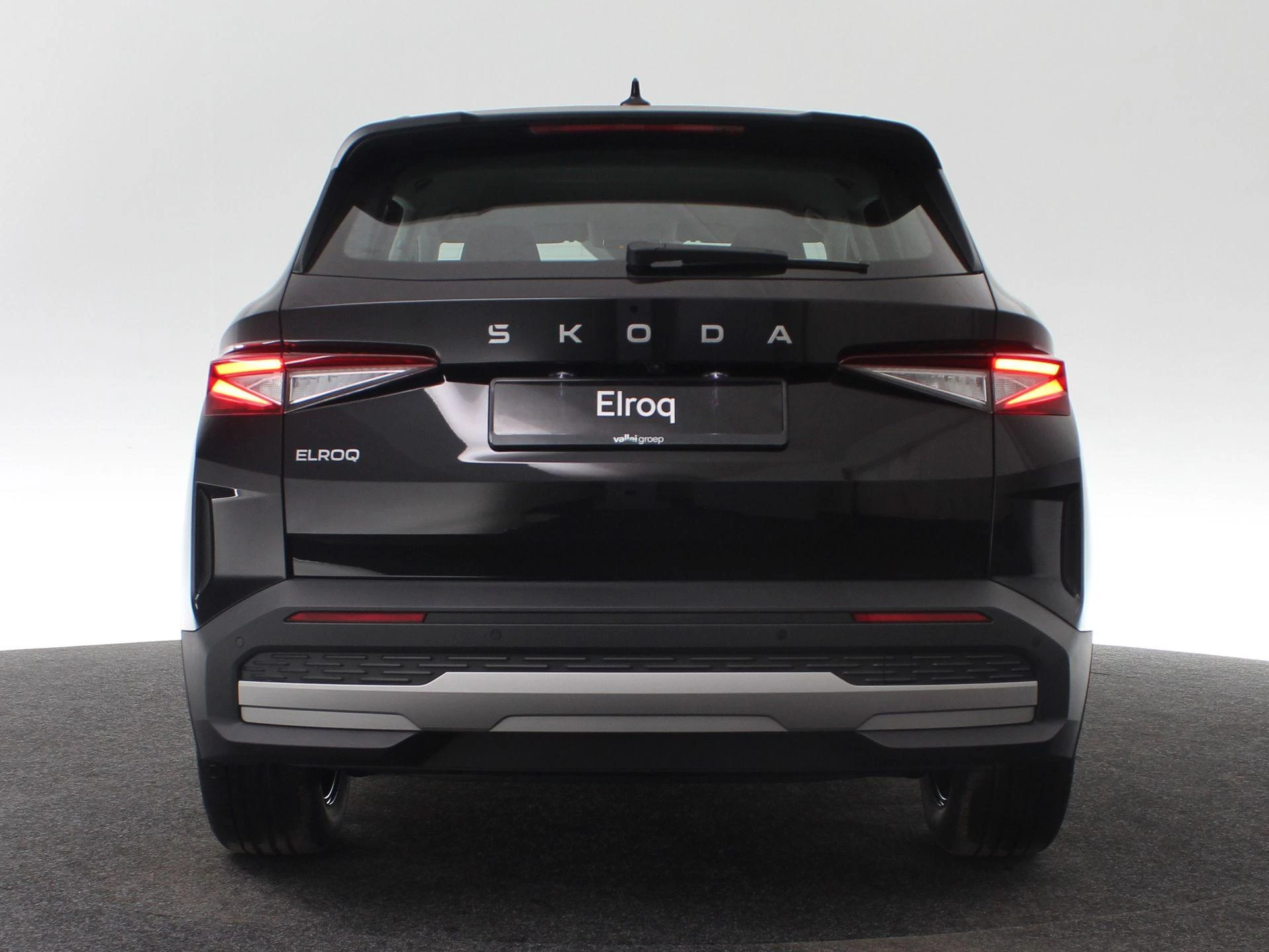 Hoofdafbeelding Škoda Elroq